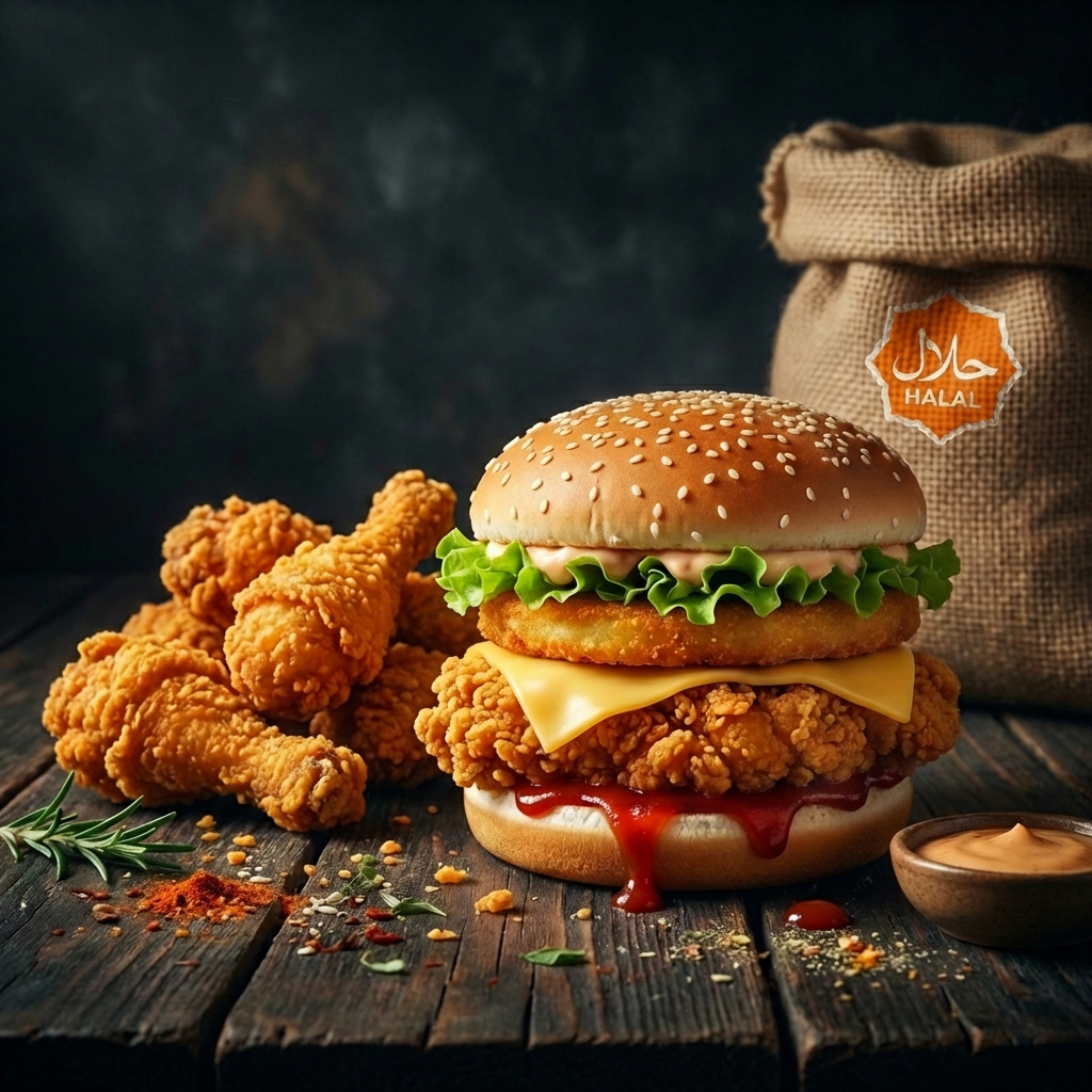 Chicken Inn - Fried Chicken and Pizza