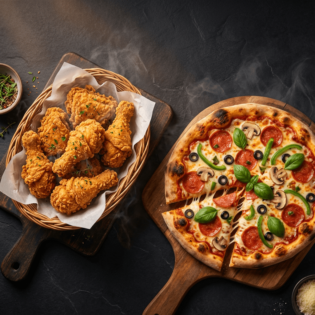 Chicken Inn - Fried Chicken and Pizza